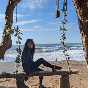 Meet your Posher, Saloni